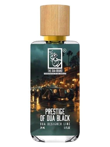 The Dua Brand Prestige of Dua Black