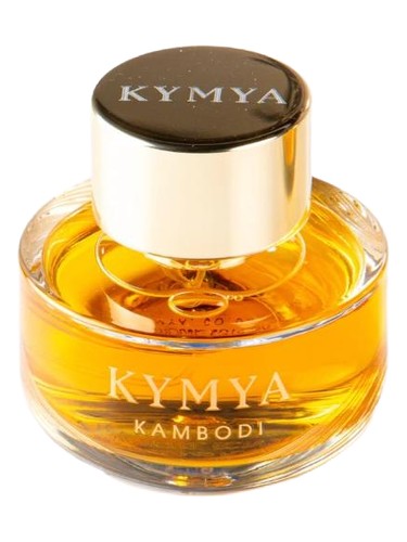 Kymya Kambodi fragrance bottle