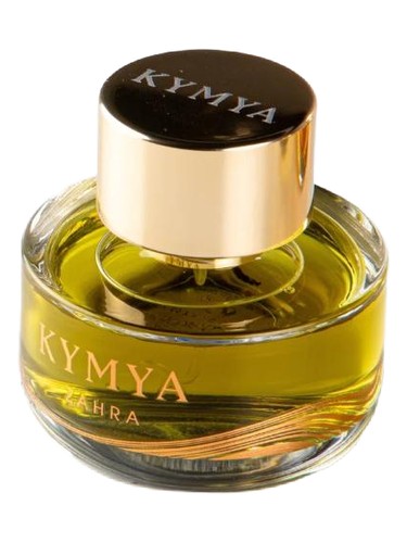Kymya Zahra fragrance bottle