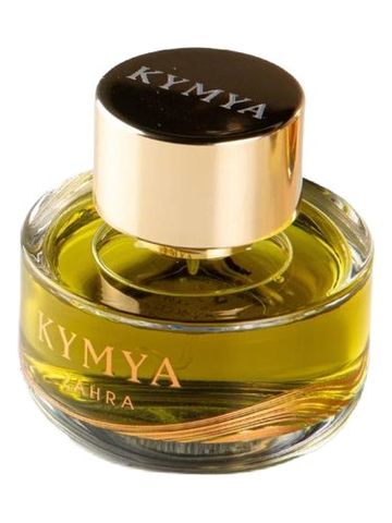 Kymya Zahra fragrance bottle