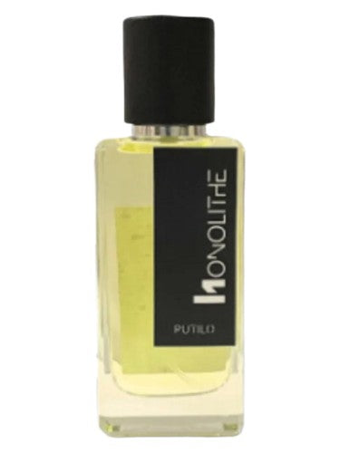 Monolithe Rutilo fragrance bottle