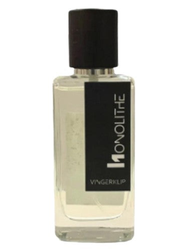 Monolithe Vingerklip fragrance bottle