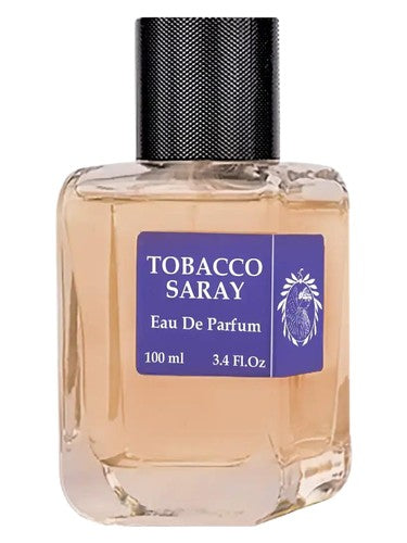 Athena Fragrances Tobacco Saray fragrance bottle