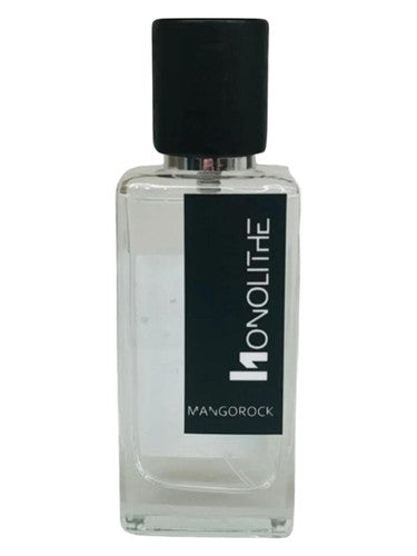 Monolithe Mangorock fragrance bottle
