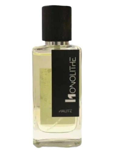 Monolithe Halite fragrance bottle