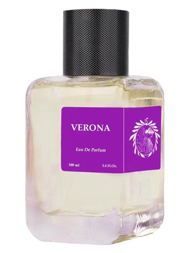 Athena Fragrances VERONA fragrance bottle
