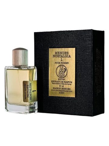 Mendes Perfumes Mendes Nostalgia No.1 fragrance bottle