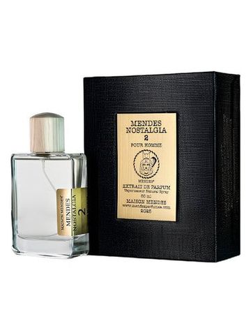 Mendes Perfumes Mendes Nostalgia No.2 fragrance bottle