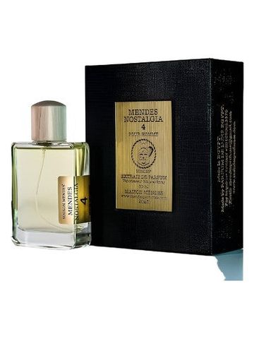 Mendes Perfumes Mendes Nostalgia No.4 fragrance bottle