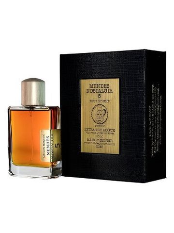 Mendes Perfumes Mendes Nostalgia No.5 fragrance bottle