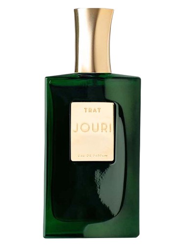 Jouri Trat fragrance bottle