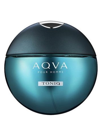 Bvlgari Aqva Pour Homme Toniq fragrance bottle