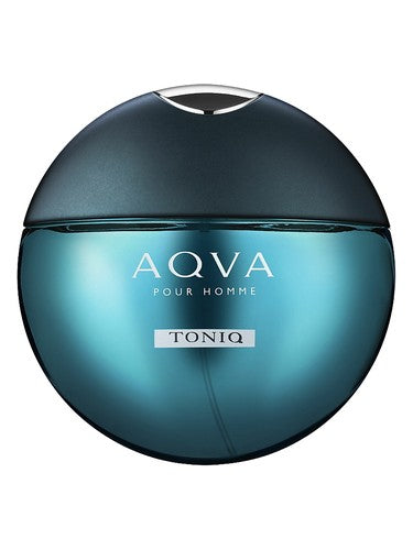Bvlgari Aqva Pour Homme Toniq fragrance bottle