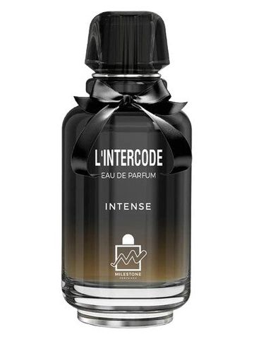 Milestone Perfumes L'Intercode Intense fragrance bottle