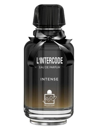 Milestone Perfumes L'Intercode Intense fragrance bottle