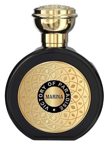 Milestone Perfumes Victory of Paradise Marina fragrance bottle