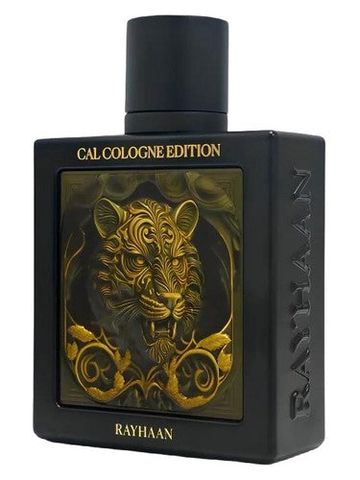 Rayhaan Tiger fragrance bottle
