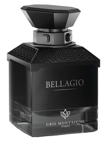 Gris Montaigne Paris Bellagio fragrance bottle