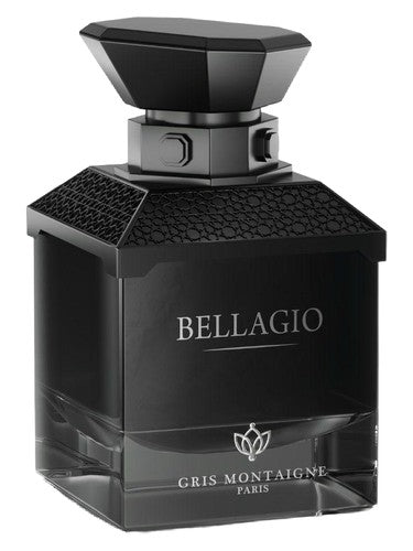Gris Montaigne Paris Bellagio fragrance bottle