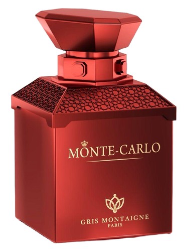 Gris Montaigne Paris Monte-Carlo fragrance bottle