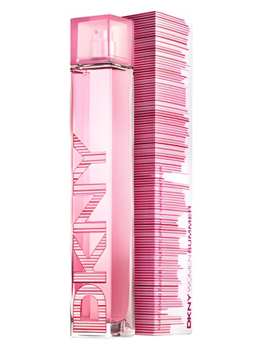 Donna Karan DKNY Women Summer 2011 fragrance bottle