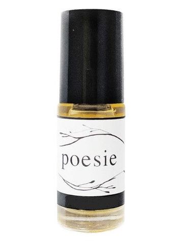Poesie Amaterasu fragrance bottle
