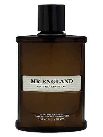 Fragrance World Mr. England United Kingdom fragrance bottle