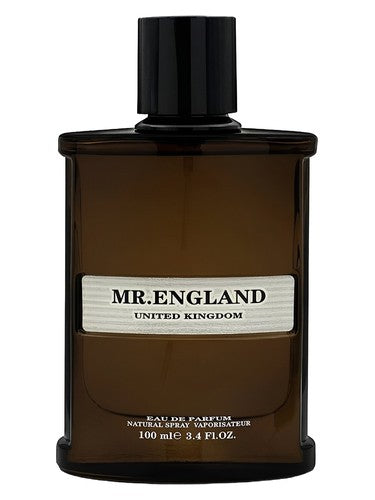 Fragrance World Mr. England United Kingdom fragrance bottle