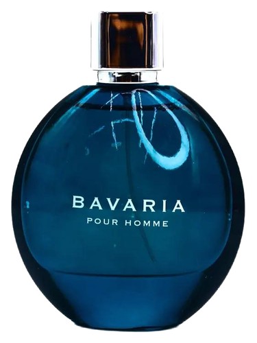 Fragrance World Bavaria Pour Homme fragrance bottle