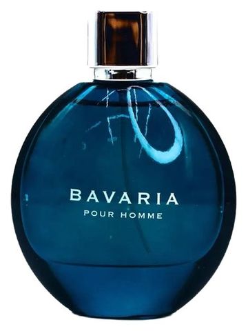 Fragrance World Bavaria Pour Homme fragrance bottle