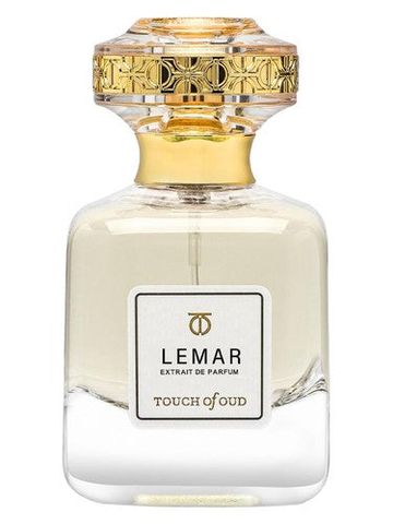 Touch Of Oud Lemar fragrance bottle