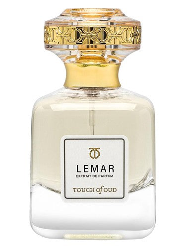 Touch Of Oud Lemar fragrance bottle