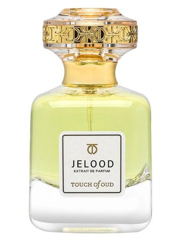 Touch Of Oud Jelood fragrance bottle