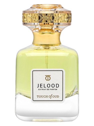 Touch Of Oud Jelood fragrance bottle