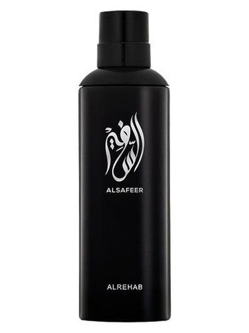 ALREHAB PERFUMES ALSAFEER fragrance bottle