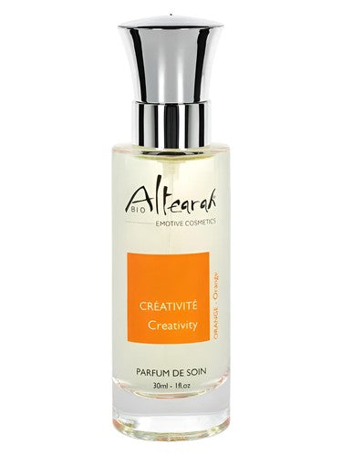 Altearah Bio Orange fragrance bottle