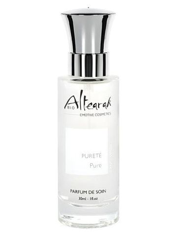 Altearah Bio Blanc fragrance bottle