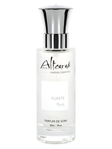 Altearah Bio Blanc fragrance bottle