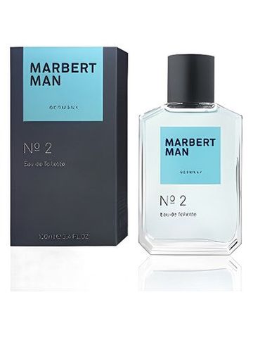 Marbert Marbert Man No.2 fragrance bottle