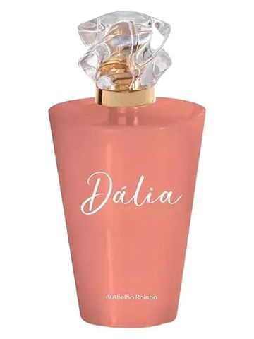 Abelha Rainha Dália fragrance bottle
