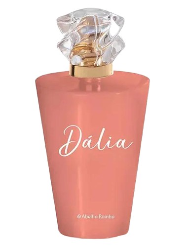 Abelha Rainha Dália fragrance bottle