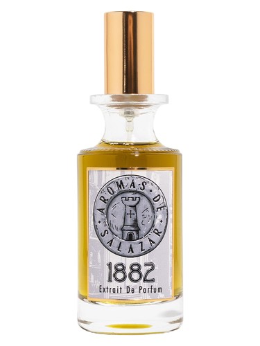 Aromas de Salazar 1882 fragrance bottle