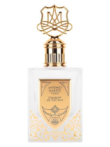 Antonio Maretti Chariot of the Sun fragrance bottle