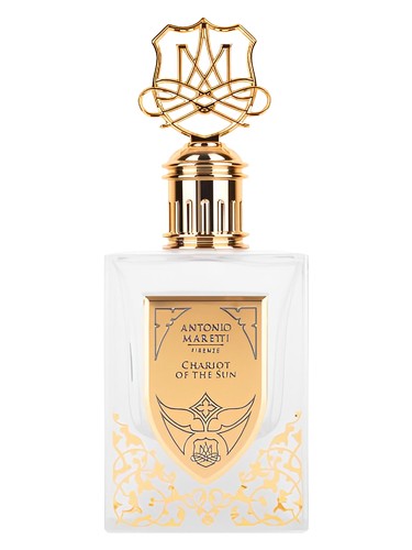 Antonio Maretti Chariot of the Sun fragrance bottle