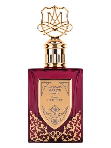 Antonio Maretti Soul of Desert fragrance bottle