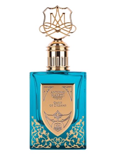 Antonio Maretti Oasis of Dreams fragrance bottle
