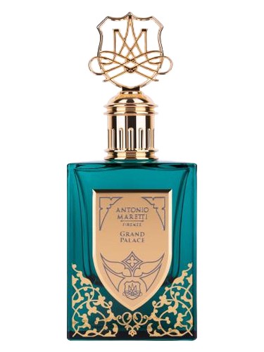 Antonio Maretti Grand Palace fragrance bottle