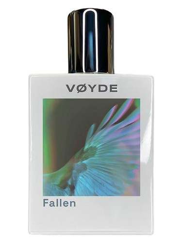 LabHouse Fallen fragrance bottle