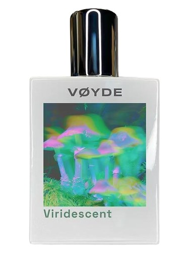 LabHouse Viridescent fragrance bottle