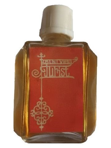 Flora Turist fragrance bottle